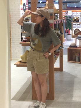 14+ イオンSENRITO専門館店 スタッフさんのコーディネート