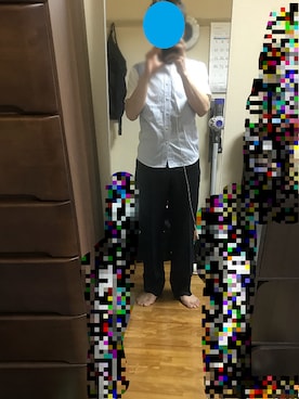 さくさくさん（メンズ・170cm）の夏コーディネート