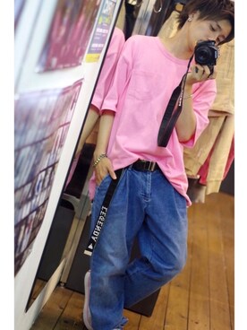 りさんのコーディネート