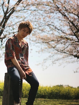 りさんのコーディネート