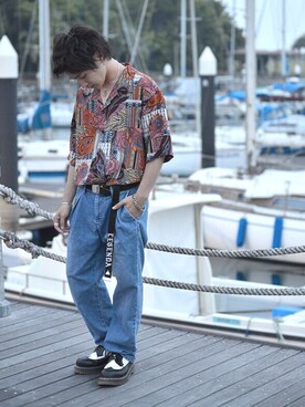 りさんのコーディネート