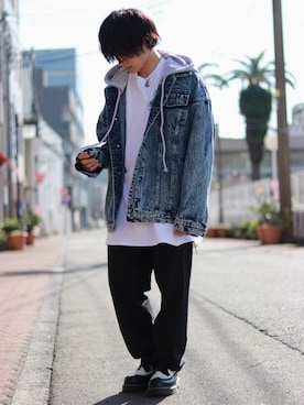 りさんのコーディネート