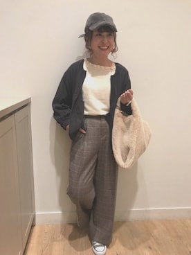 studio CLIP マークイズ静岡店さんのコーディネート