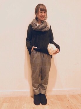 studio CLIP マークイズ静岡店さんのコーディネート