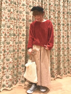 studio CLIP マークイズ静岡店さんのコーディネート