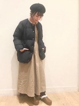 studio CLIP マークイズ静岡店さんのコーディネート