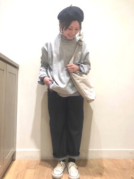 studio CLIP マークイズ静岡店さんのコーディネート