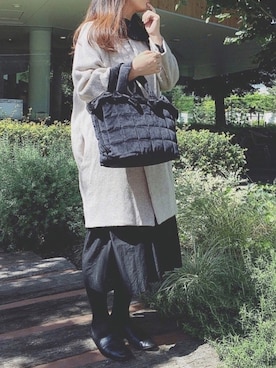 ROOTOTE  STAFFさん（レディース・160cm）の秋コーディネート