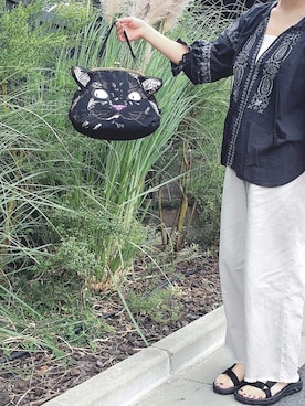 ROOTOTE STAFFさん(レディース・160cm)の秋コーディネート