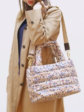 ROOTOTE  STAFFさん（レディース・160cm）の秋コーディネート