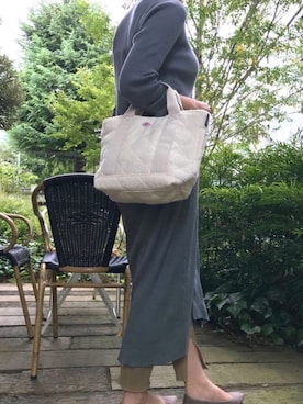 ROOTOTE  STAFFさん（レディース・160cm）の秋コーディネート