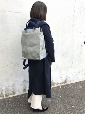 ROOTOTE  STAFFさんの（ROOTOTE | ルートート）を使ったコーディネート