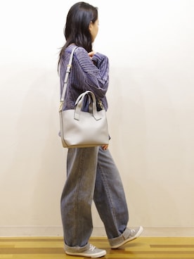 ROOTOTE  STAFFさんの（ROOTOTE | ルートート）を使ったコーディネート