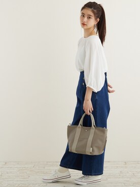 ROOTOTE  STAFFさんの（ROOTOTE | ルートート）を使ったコーディネート