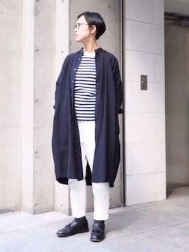 「Palanco（パランコ）のアイテム」を使った、tomo-sanさん（レディース・159cm）の春コーディネート
