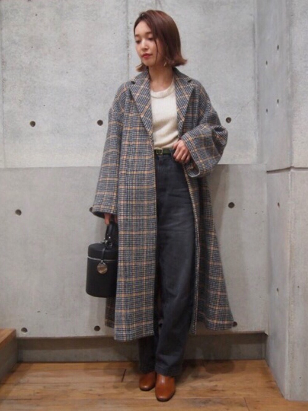 TICCA×URBAN RESEARCH　ガウンコート URBAN RESEARCH（アーバンリサーチ）の「TICCA×URBAN RESEARCH