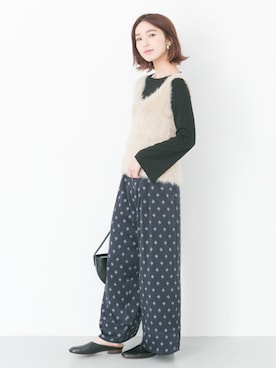 hanamiさん(レディース・157cm)の秋コーディネート