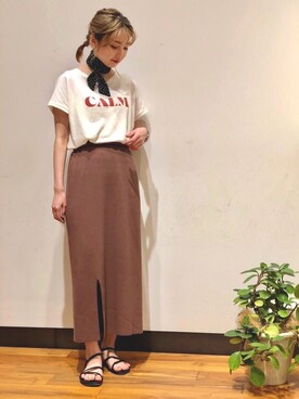 hanamiさんのコーディネート