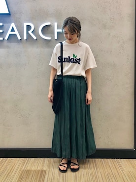 hanamiさんのコーディネート