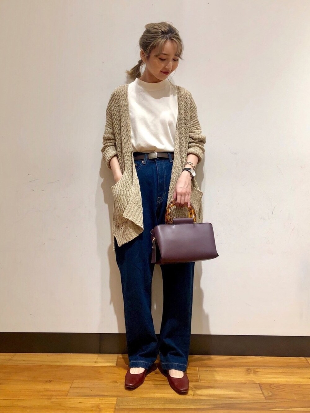 URBAN RESEARCH（アーバンリサーチ）の「スラブガウン