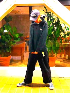 okakaniiさん（メンズ・175cm）の秋コーディネート