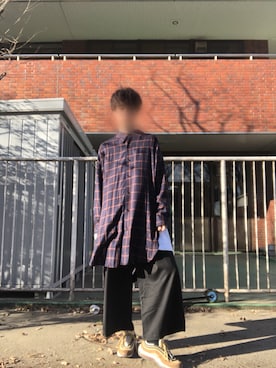 okakaniiさんのコーディネート