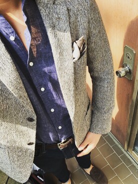 ふみやさんのコーディネート