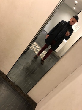 ふみやさんのコーディネート