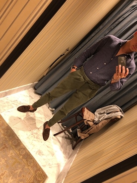 ふみやさんのコーディネート