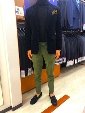 ふみやさんのコーディネート