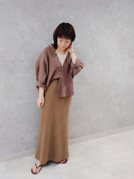 yukaさんのコーディネート