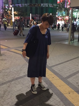 Chialun Hoさんのコーディネート
