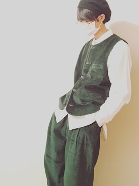 まおさんのコーディネート