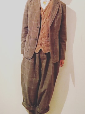 まおさんのコーディネート