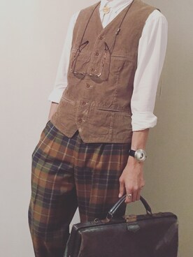 まおさんのコーディネート