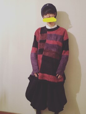 まおさんのコーディネート