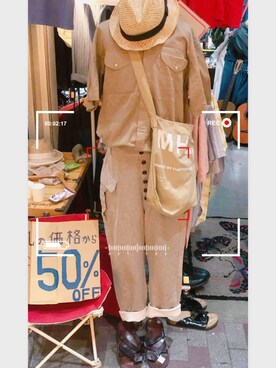 amaterasuさんのコーディネート