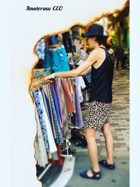 amaterasuさんのコーディネート