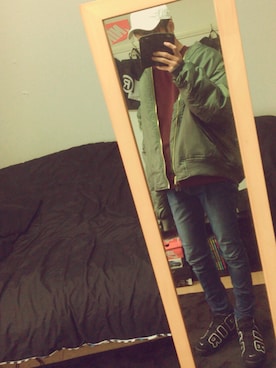 タカワライさんのコーディネート