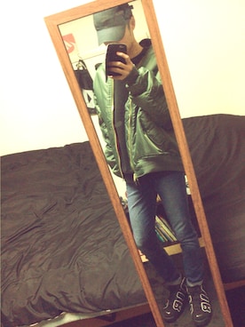 タカワライさんのコーディネート