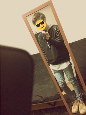 タカワライさんのコーディネート