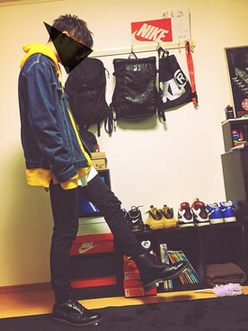 タカワライさんのコーディネート