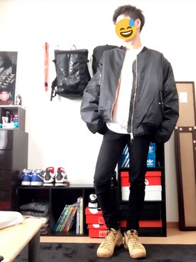 タカワライさんのコーディネート