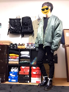 タカワライさんのコーディネート