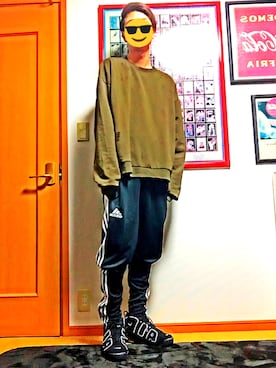 タカワライさんのコーディネート