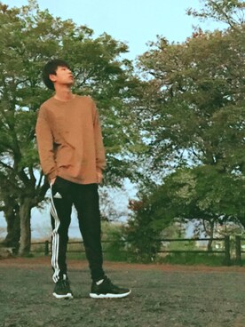 タカワライさんのコーディネート