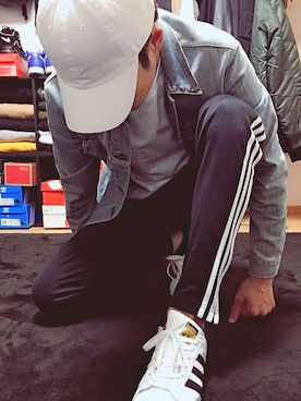 タカワライさんのコーディネート