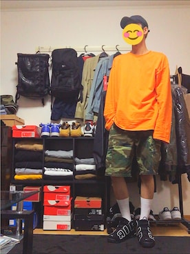 タカワライさんのコーディネート