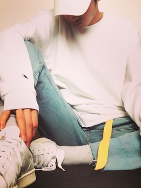 タカワライさんのコーディネート