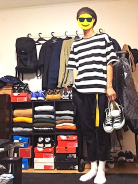 タカワライさんのコーディネート